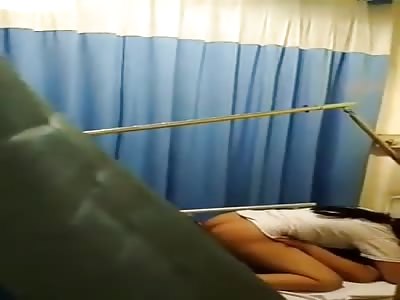Young Nurse Fucking A Patient 