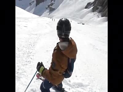 ESCAPE FROM THE AVALANCHE