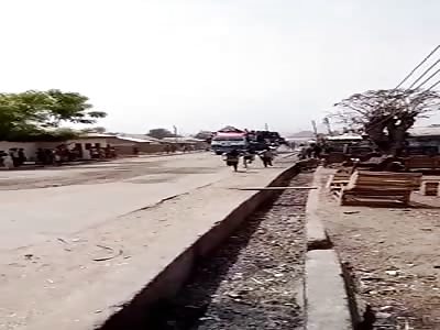 Nigeria ðŸ‡³ðŸ‡¬ after the presidential elections!