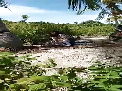 couple caught fucking 