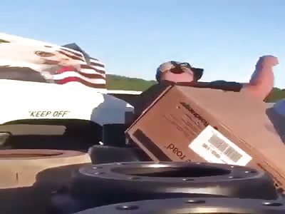 asshole gets beating