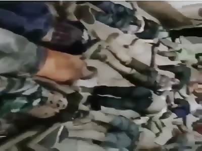 new video of the prison riot