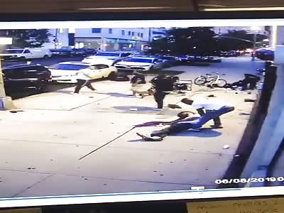 Man Shot And Killed While Trying To Protect His Friends From Getting Robbed In NYC