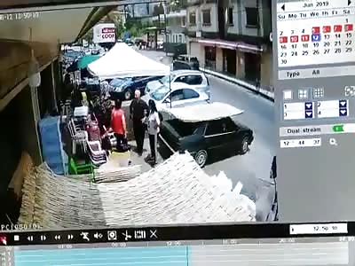 Bad Time to Be There