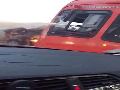 road rage of the day