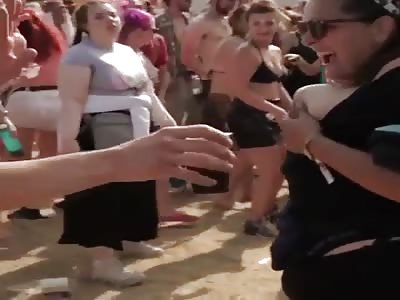 attack of the milky boobs