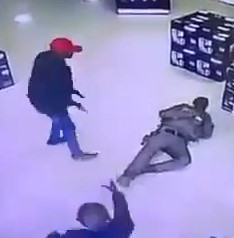 Security Guard Killed in Johannesburg