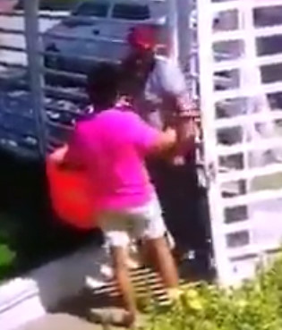 Hitman Dressed as a Delivery Man Kills Businessman