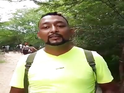 Fucked up By His own Dog