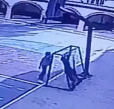 Sad: Watched His Little Brother Die