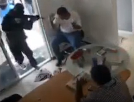 Hitman Eliminates Three of The Competition