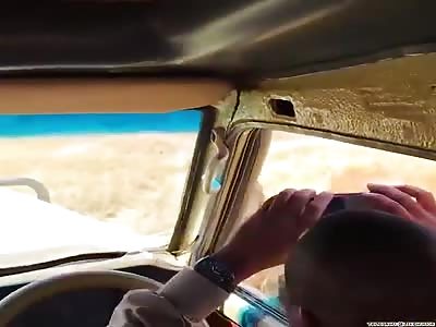 the scariest moment in their live