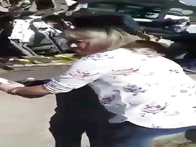 many dead corps after brutal accident in south Africa