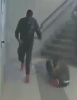 Sicko Guy Punches Two Girls For No Reason