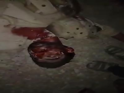 dead Pakistan Army soldiers killed by indian army