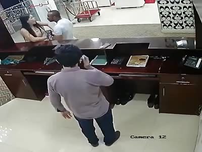 There Were Three. One Don't Take Too Kindly