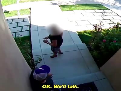 Southern California realtor attacked, groped by man at open house 