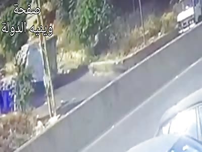 deadly motorcycle accident in liban 