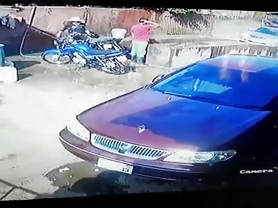 Gas Not Brake Work Accident