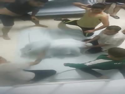 this is how turkish prisoners kill time in their sell 