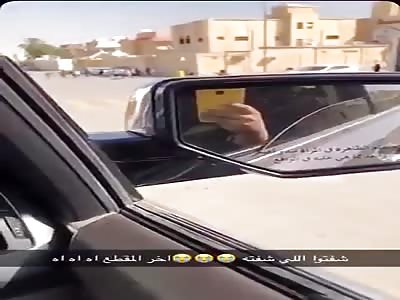 kid run over by big truck miraculously survived