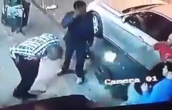 Gunned Down in Cold Blood (South Africa)