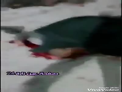 massacre in military school in Libya after haftar militia hair strike