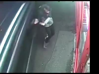 Today was your lucky day