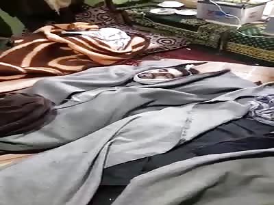 four Afghan Islamic student killed by American drone attacks