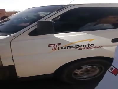 many dead after gang shooting