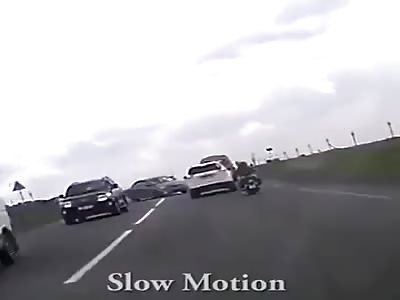 close call of the day