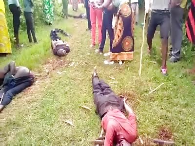 New massacre in Cameron by army 