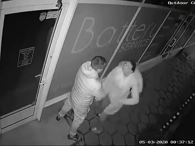 Crazy bitch hurt herself for accusing her husband 