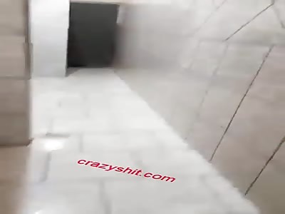 BUSTED WITH A HOT GIRL