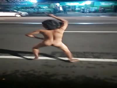 ROAD DANCER