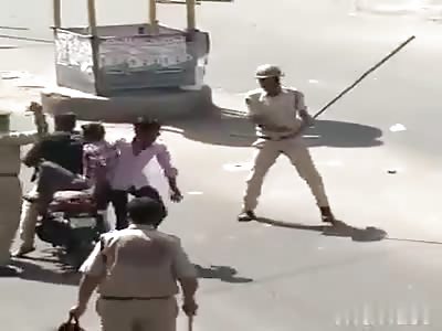 In India you should respect quarantine 