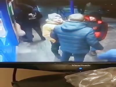 Died after one punch 