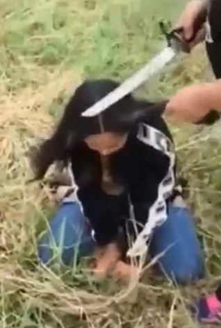 Compilation of Asian Mistress Beating #4