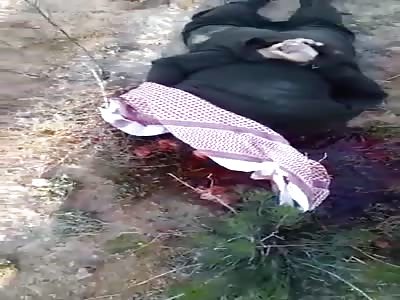 Seven Syrian farmers slaughtered by Iranian militia 