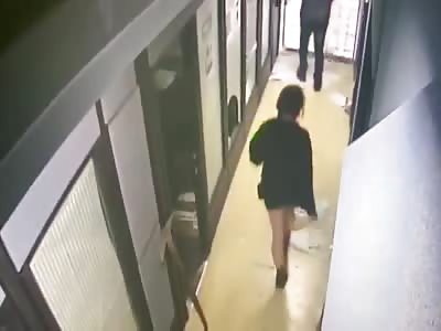 Moronic Arsonist Sets HIMSELF on Fire in Mexico