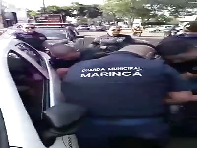 Police abuse of power 