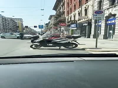 MILAN: QUARANTINE DAY 35