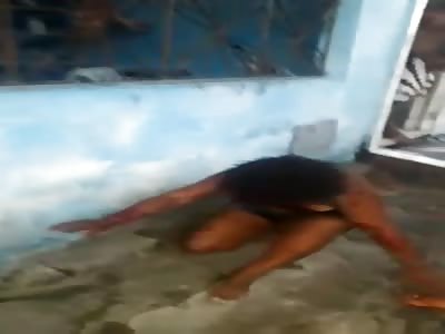 Brutally beating topples prostitute 