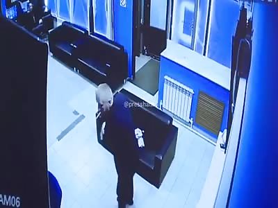 Criminal burn the house of his rival