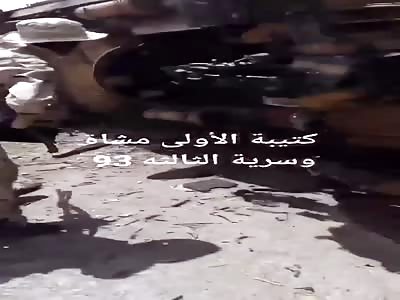 Libyan Soldiers captured by haftar militia 