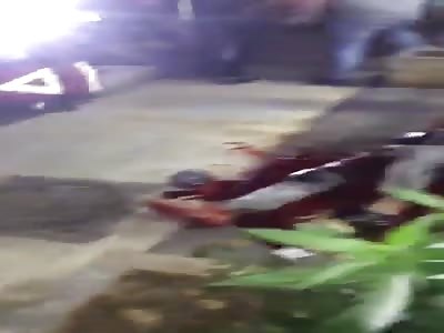  Man Shot Dead after Argument with Drug Dealer (AFTERMATH)