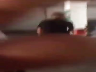 Chinese man attack his mother after argument with his wife 