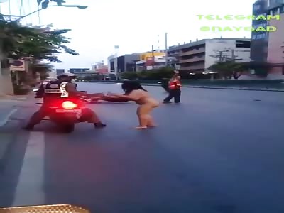 FALLEN IN LOVE WITH POLICE