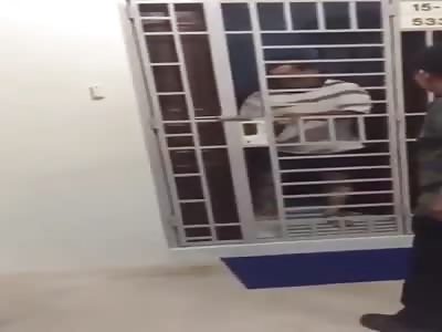 Chinese neighbor fighting 