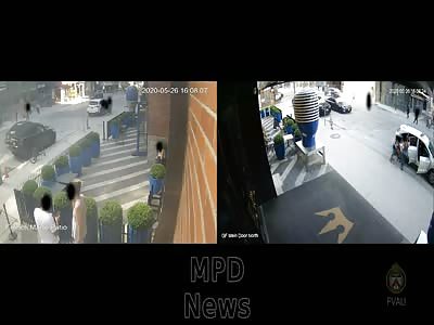 1 Dead, 2 Wounded In Toronto Shooting